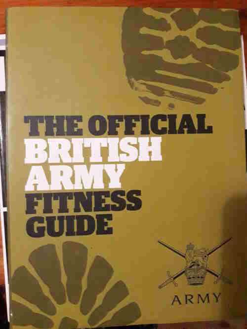 The Official British Army Fitness Guide - Guardian News and Media