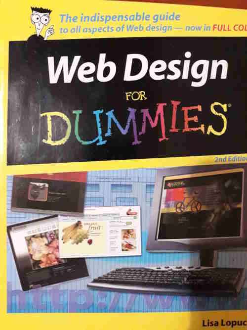 Web Design for Dummies - 2nd edition - Lisa Lopuck