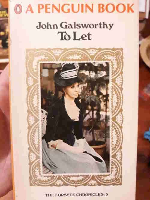 The Forsyte Saga - book lot - see titles inside - John Galsworthy