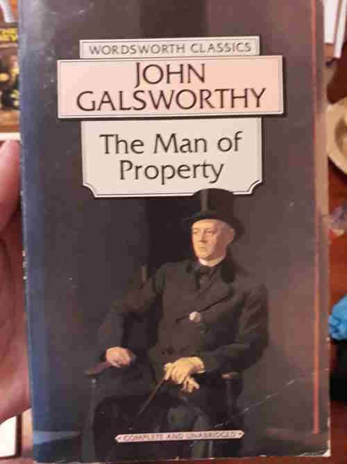 The Forsyte Saga - book lot - see titles inside - John Galsworthy