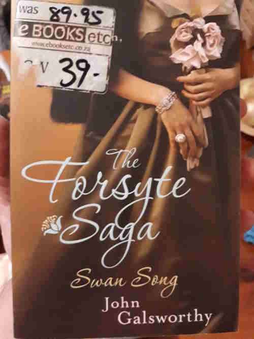 The Forsyte Saga - book lot - see titles inside - John Galsworthy