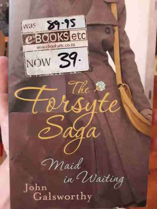 The Forsyte Saga - book lot - see titles inside - John Galsworthy