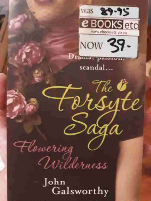 The Forsyte Saga - book lot - see titles inside - John Galsworthy