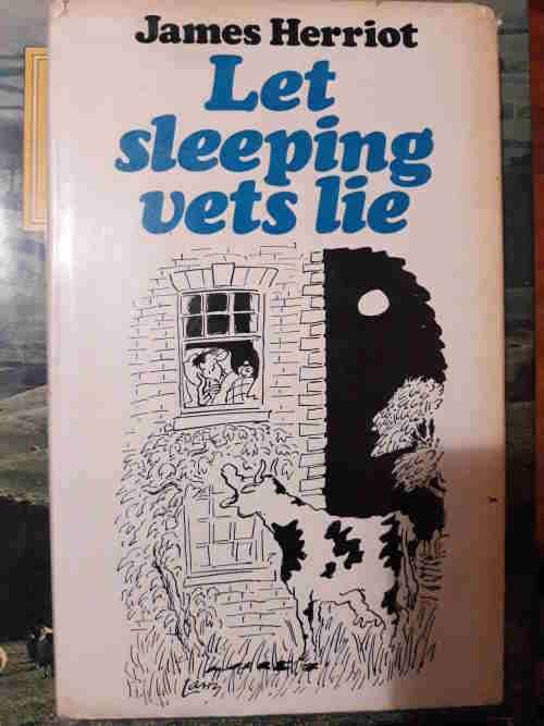 James Herriot book lot - 10 books listed inside