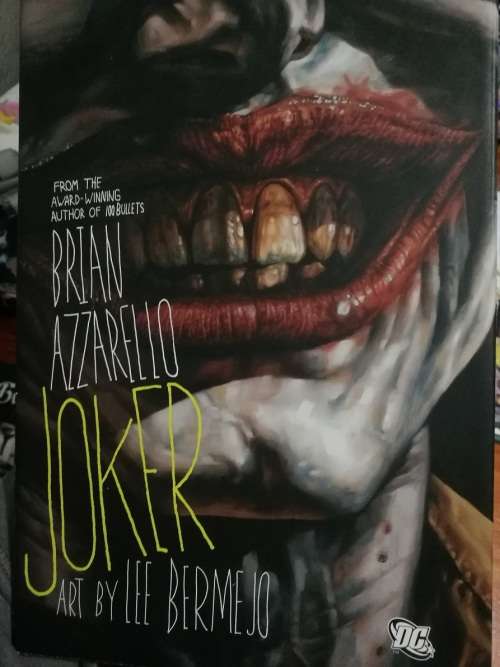Joker - Brian Azzarello, Lee Bermejo