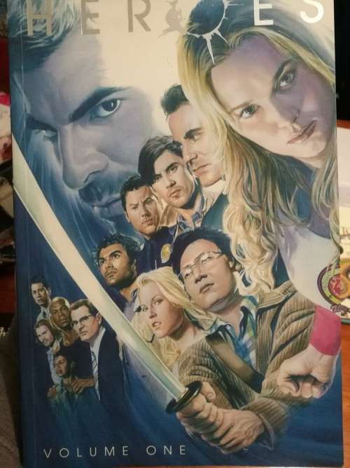 Heroes - Volume One