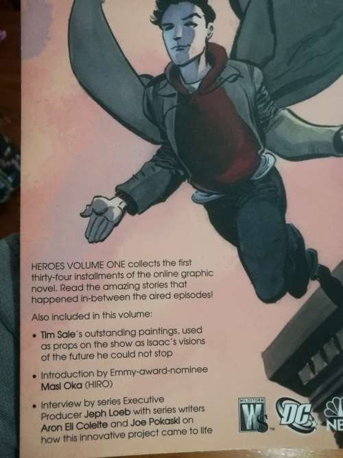 Heroes - Volume One