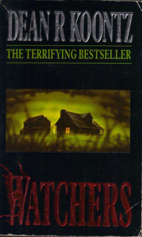 Watchers - Dean Koontz