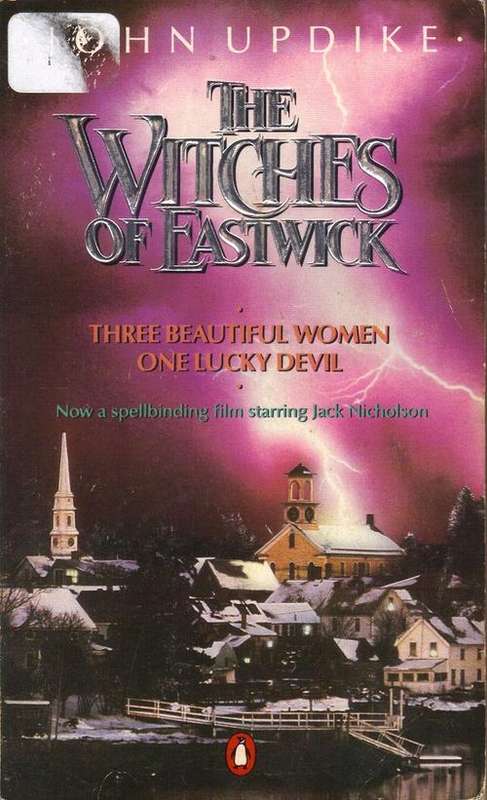 The Witches of Eastwick - John Updike