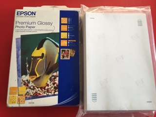 Photo Paper 10cmx15cm (250 sheets)