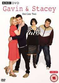 Gavin & Stacey Series 1, 2 & 3
