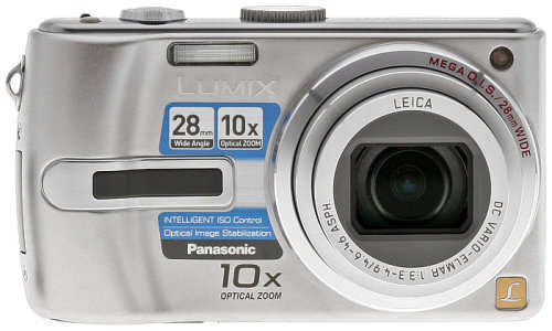 Panasonic Lumix DMC-TZ3