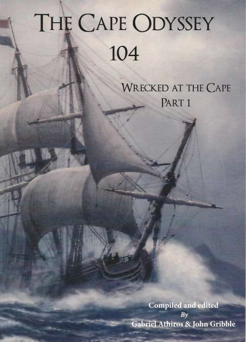 The Cape Odyssey 104 - WRECKED AT THE CAPE PART 1