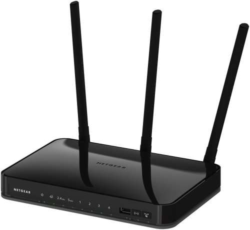 NETGEAR AC750 WiFi DSL Modem Router