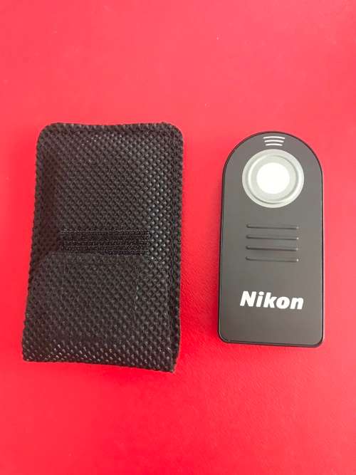 Nikon ML-L3 Wireless Remote Control (Infrared)
