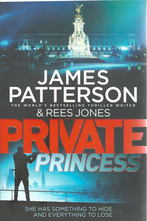 Private Princess (James Patterson 2018)