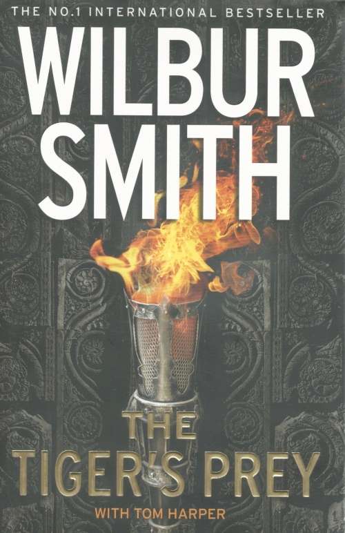 The Tigers Prey (Wilbur Smith 2017