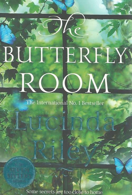 The Butterfly Room (Lucinda Riley 2019)