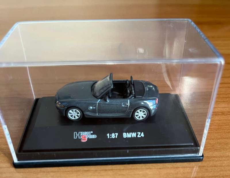 Model Cars Set (BMW, VW Beetle, Rav 4, Mini 7)