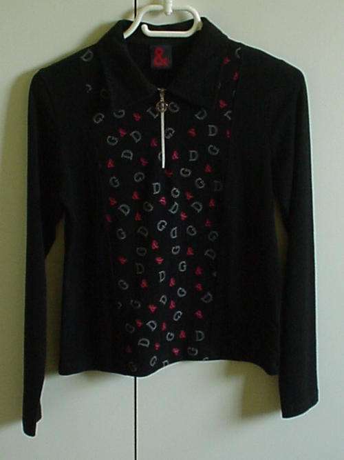 Imported Designer Shirt - D&G