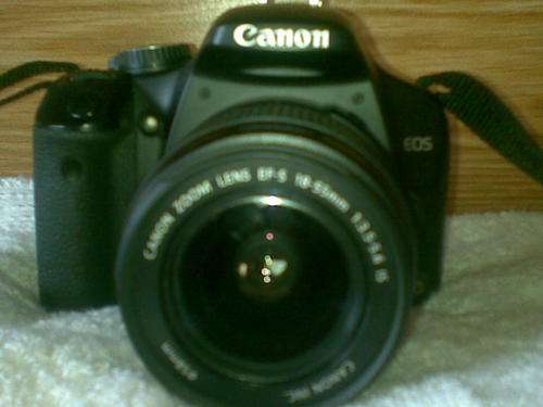 Canon EOS 450D