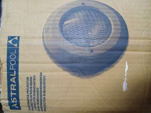 Astral Swimming Pool Light, Never used