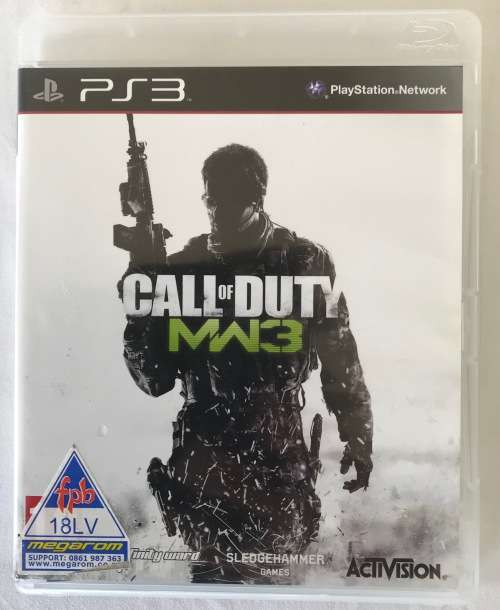 PS3 Games