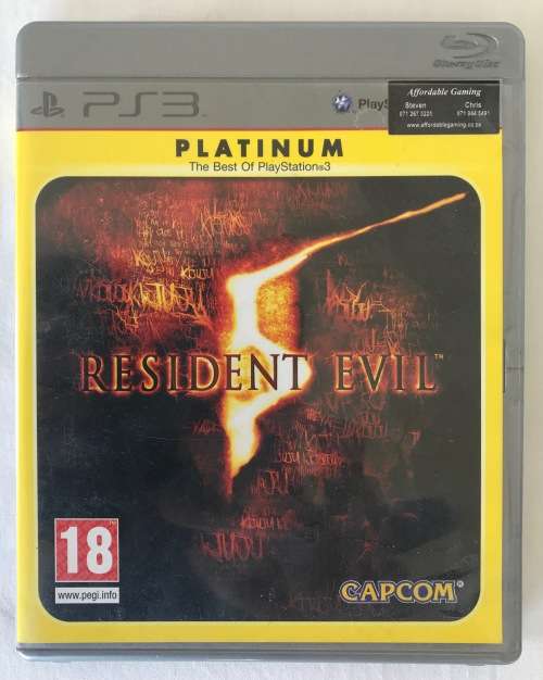 PS3 Games