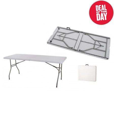 Folding Trestle Table
