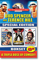 BUD SPENCER AND TERRENCE HILL COLLECTION 3