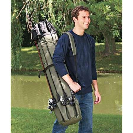 Fishing Rod Case