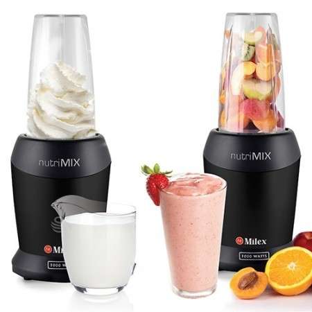 Milex NutriMix 8-in-1 Blender