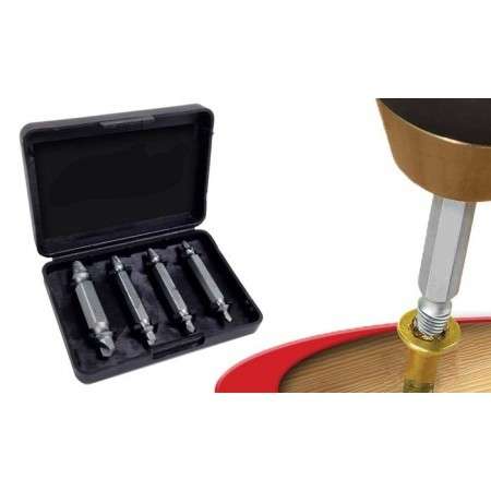 Speed Out Damaged Screw Extracto