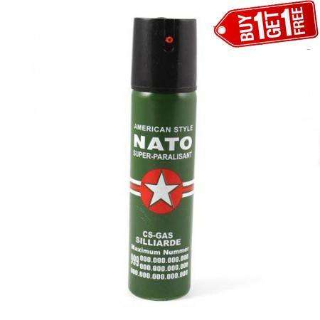 Nato Pepper Spray 90 ML Two for One