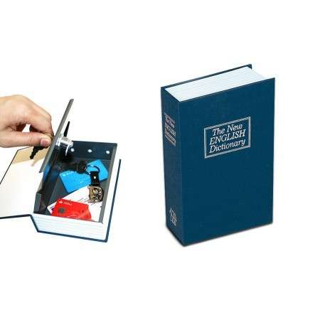 Book Safe