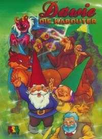 Dawie Die Kabouter