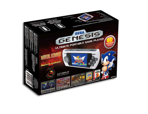 Sega Genesis