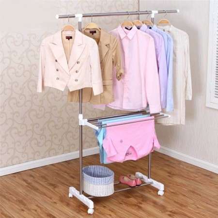 Composite Clothes Hanger