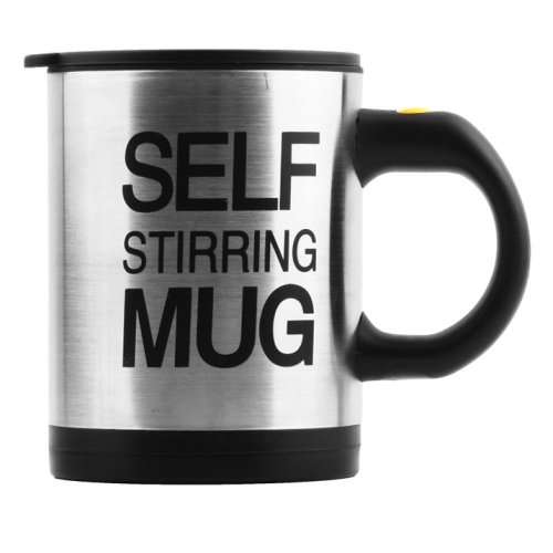 Self Stirring Mug