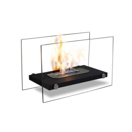 Ethanol Burner - Rectangular Curve
