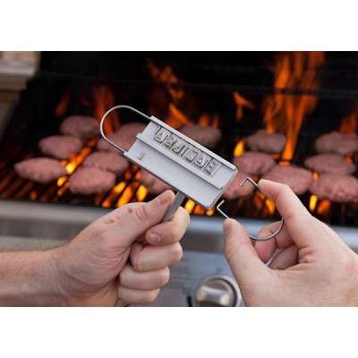 BBQ Steak Branding Iron