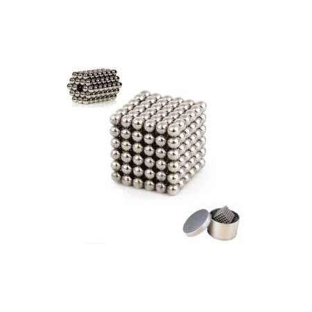 Magnetic Balls
