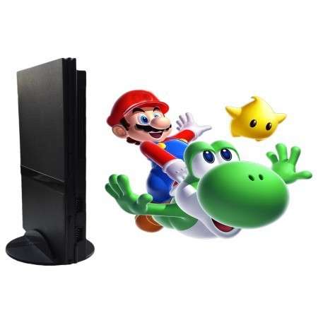 Video Game Console With Built in Games