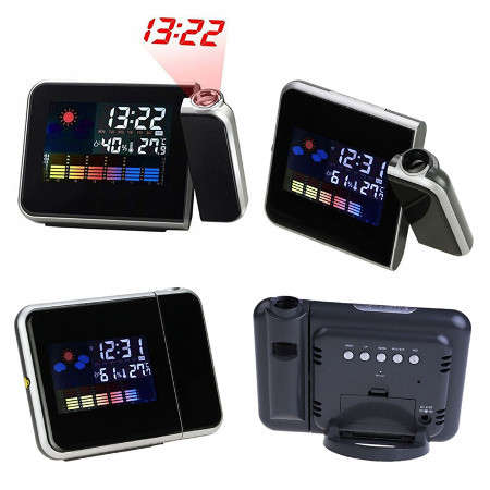 Electronic Desk Calendar