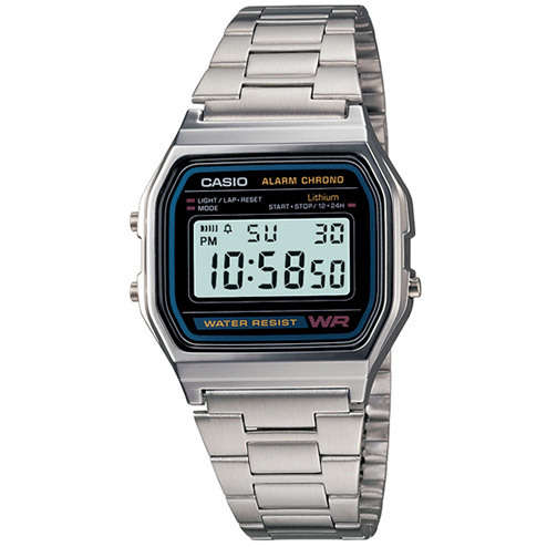 Casio Classic Retro Watch
