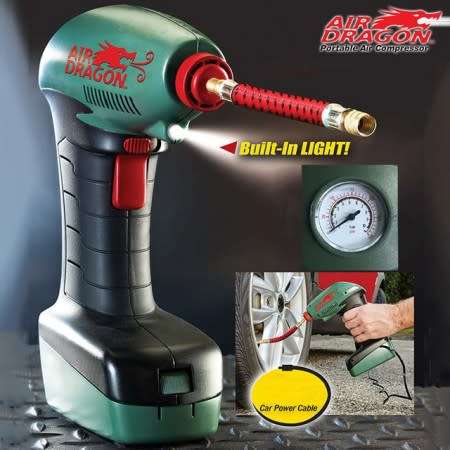 Portable Air Compressor