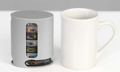 7-Day Pill Organizer