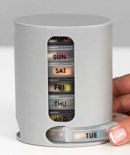 7-Day Pill Organizer