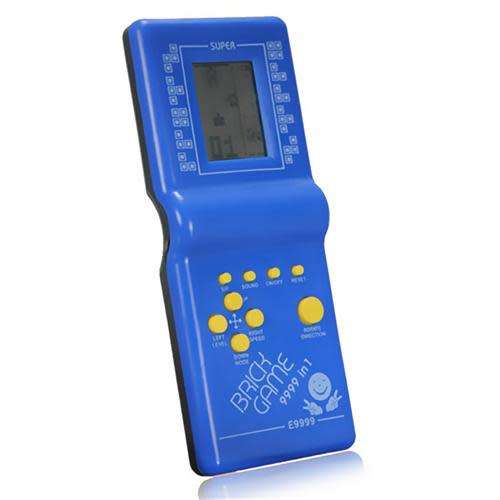 Retro Classic Childhood Tetris Brick Game