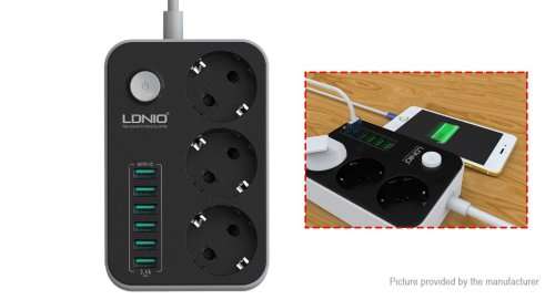 LDNIO All In One Charger